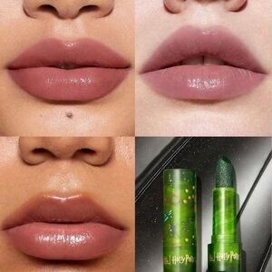 SHEGLAM Harry Potter PH Gifted Herbologist Glitter Lipstick NIB